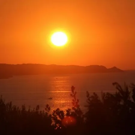 アパート U Mirante, Panoramic Terrace Over Gulf Sunset *