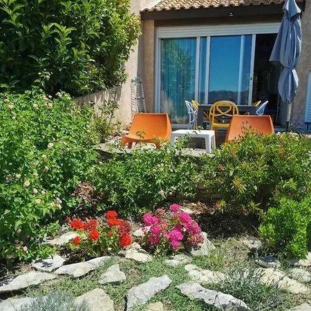 U Mirante, Panoramic Terrace Over Gulf Sunset Patrimonio