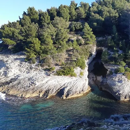 U Mirante, Panoramic Terrace Over Gulf Sunset Apartament Patrimonio