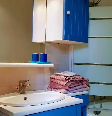 Apartament U Mirante, Panoramic Terrace Over Gulf Sunset Patrimonio