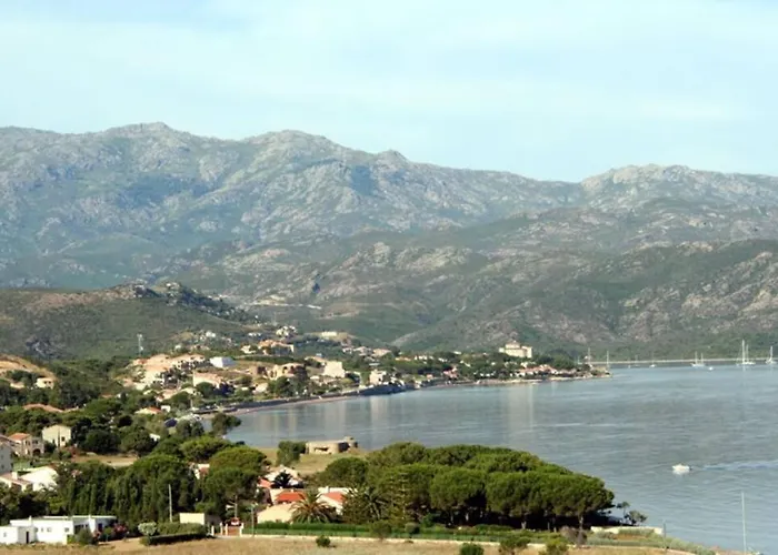 U Mirante, Panoramic Terrace Over Gulf Sunset Appartement